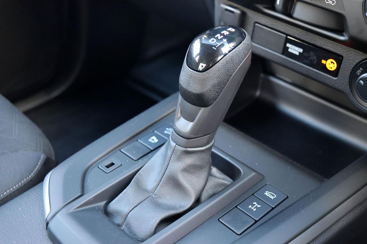 2024 Isuzu D-MAX LS-M 4X4