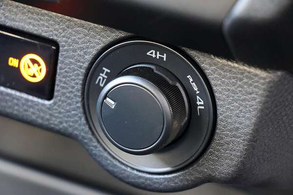 2024 Isuzu D-MAX LS-M 4X4