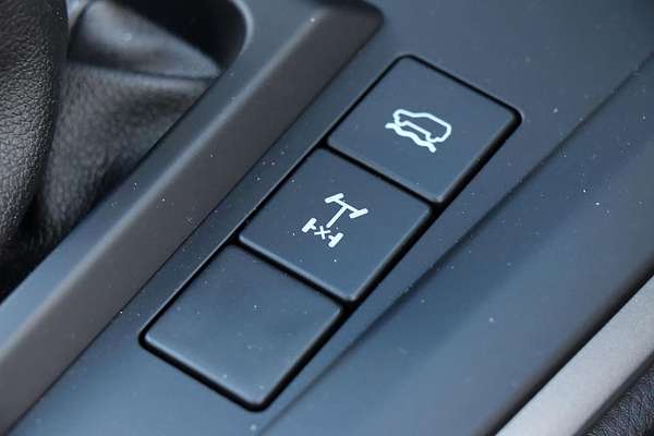 2024 Isuzu D-MAX LS-M 4X4