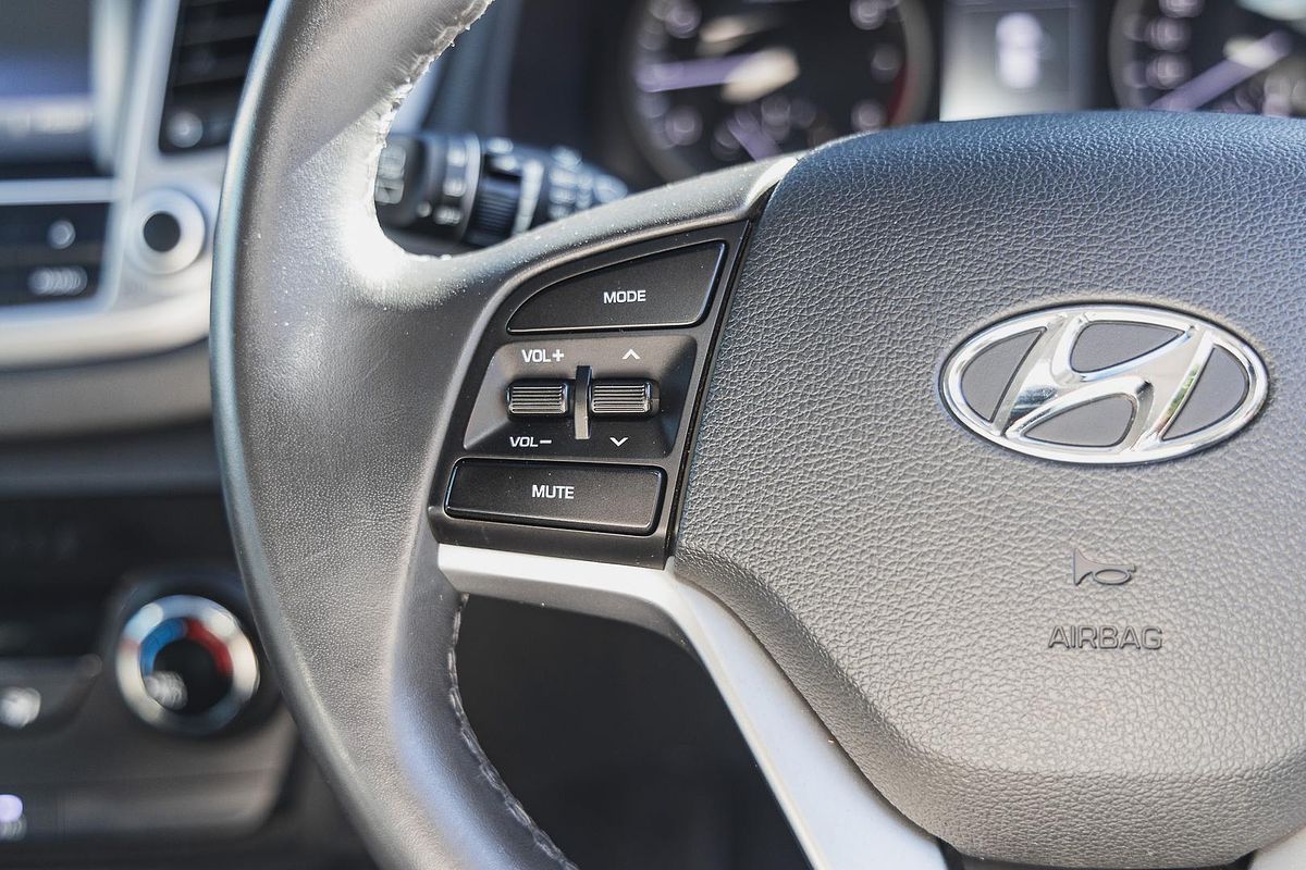 2016 Hyundai Tucson Active X TL