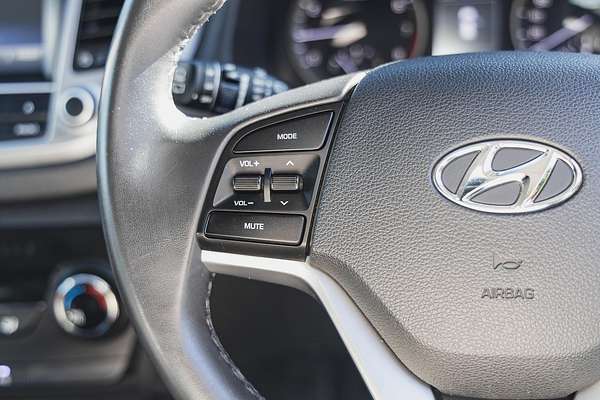 2016 Hyundai Tucson Active X TL