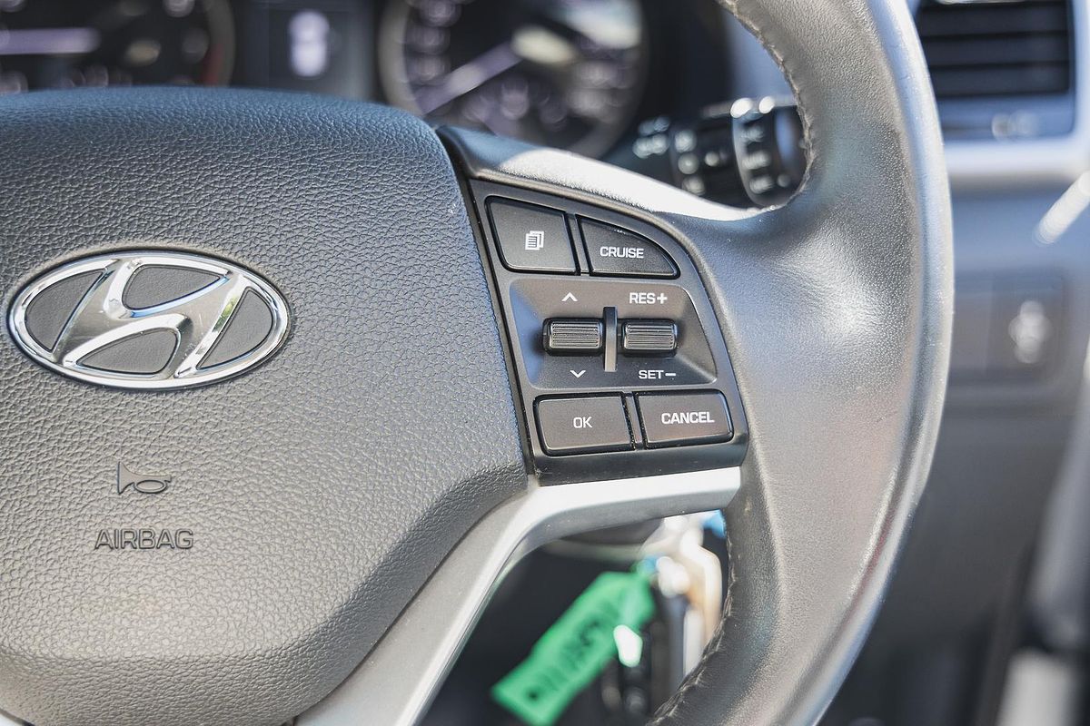 2016 Hyundai Tucson Active X TL