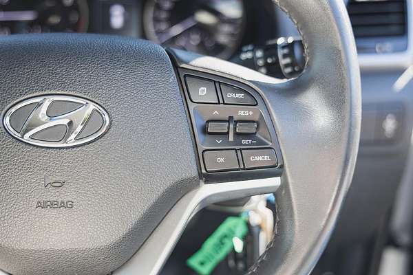 2016 Hyundai Tucson Active X TL