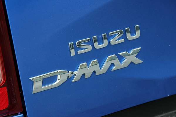 2024 Isuzu D-MAX LS-M 4X4