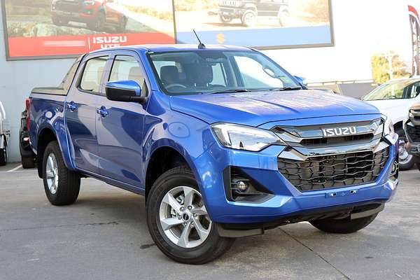 2024 Isuzu D-MAX LS-M 4X4