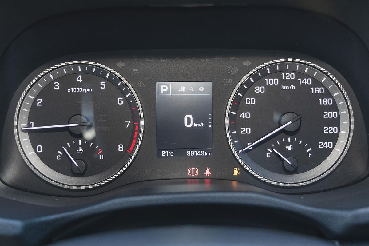 2016 Hyundai Tucson Active X TL