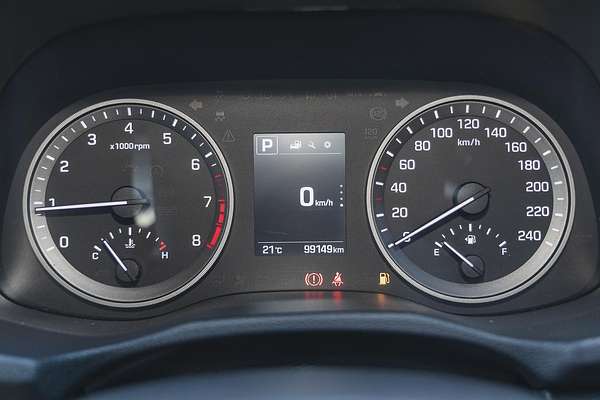 2016 Hyundai Tucson Active X TL