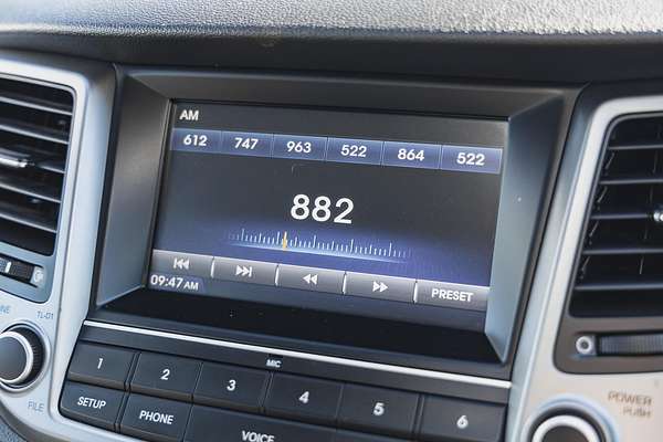 2016 Hyundai Tucson Active X TL