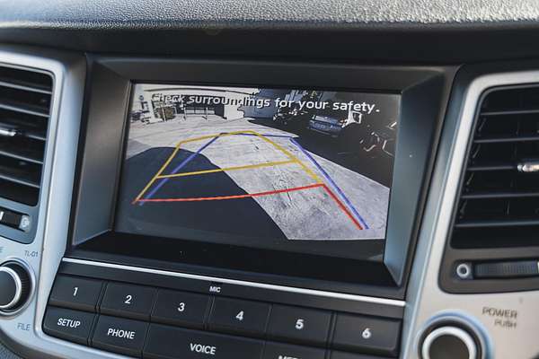 2016 Hyundai Tucson Active X TL