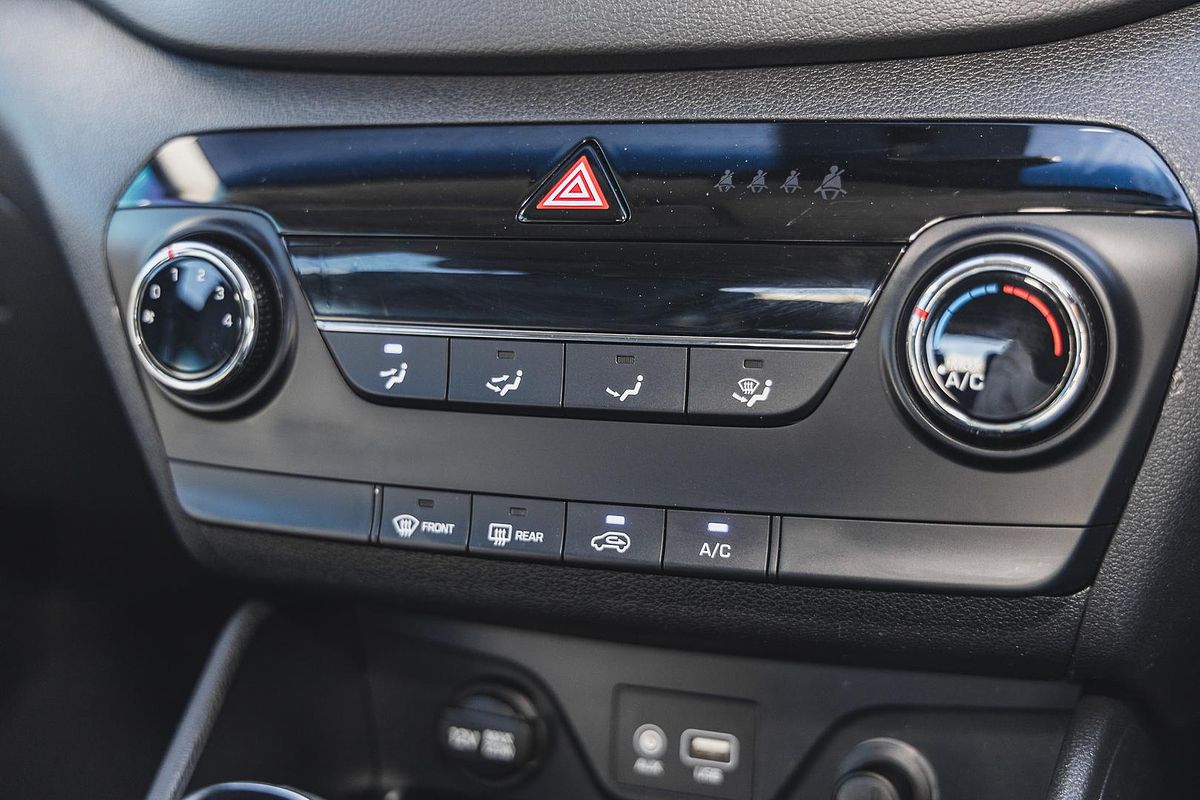 2016 Hyundai Tucson Active X TL