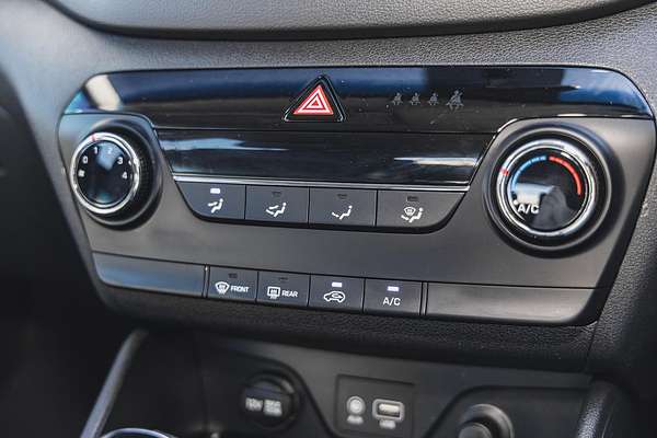 2016 Hyundai Tucson Active X TL