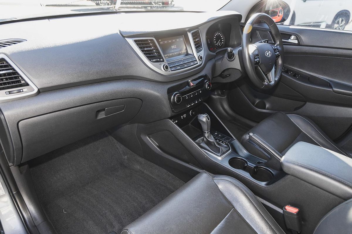 2016 Hyundai Tucson Active X TL