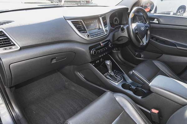 2016 Hyundai Tucson Active X TL