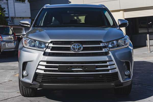 2017 Toyota Kluger GXL GSU50R