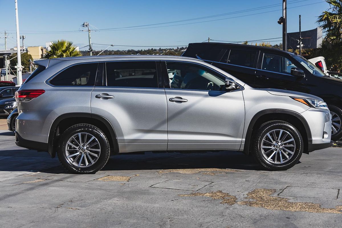 2017 Toyota Kluger GXL GSU50R