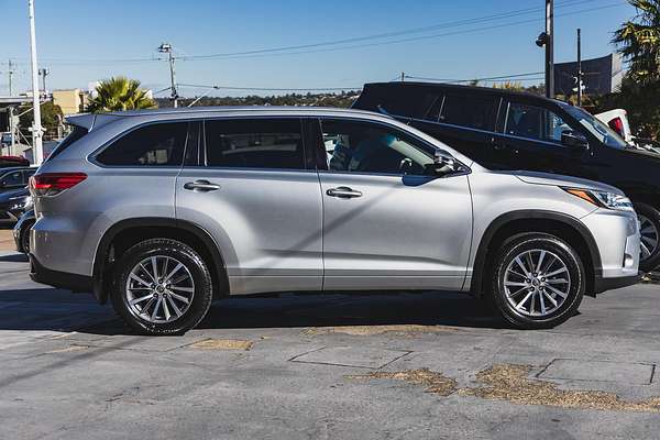 2017 Toyota Kluger GXL GSU50R