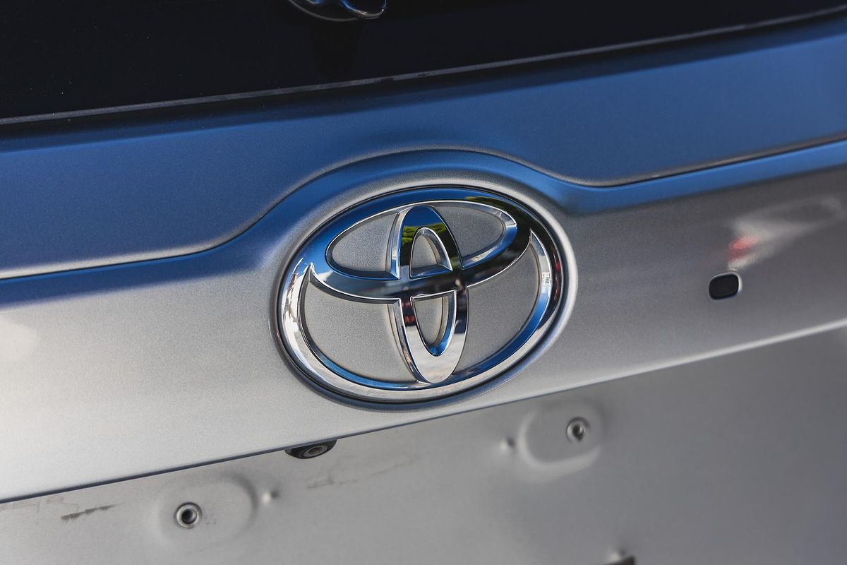 2017 Toyota Kluger GXL GSU50R