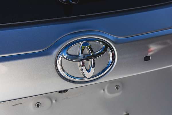 2017 Toyota Kluger GXL GSU50R