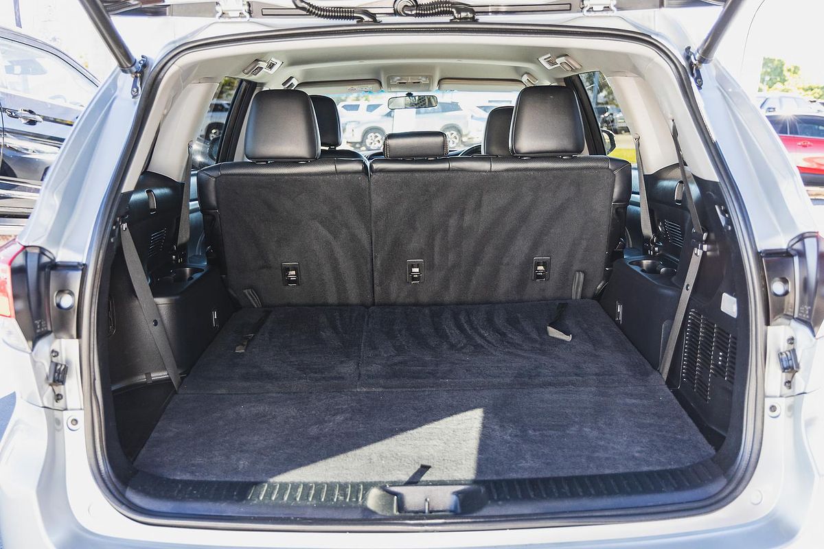 2017 Toyota Kluger GXL GSU50R