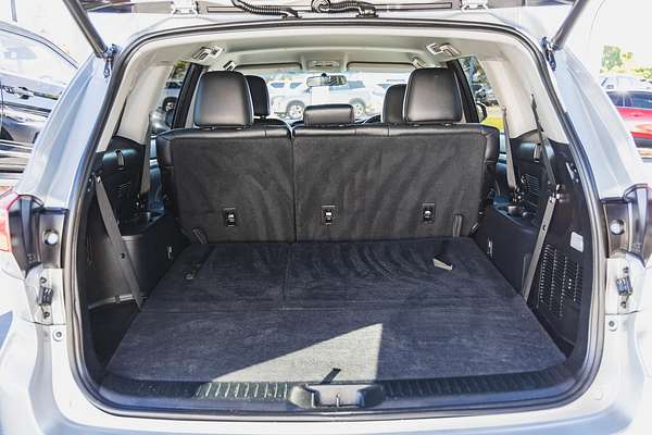 2017 Toyota Kluger GXL GSU50R
