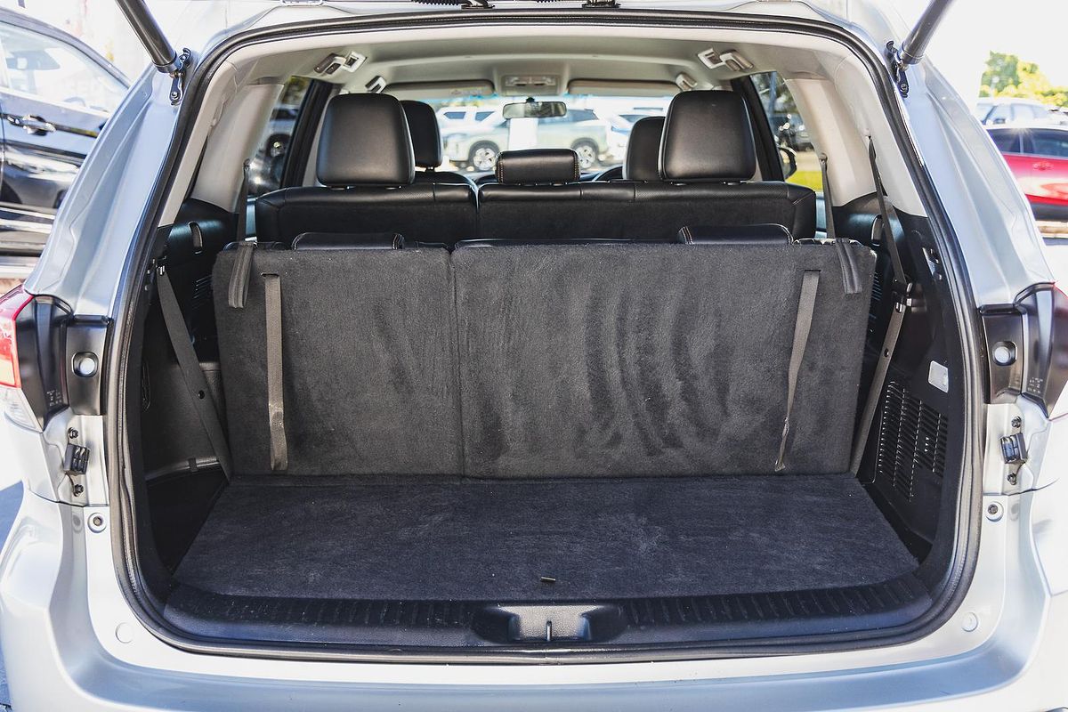 2017 Toyota Kluger GXL GSU50R