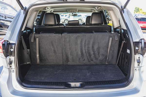 2017 Toyota Kluger GXL GSU50R