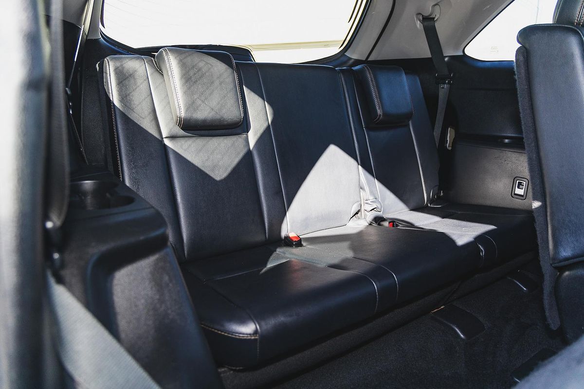 2017 Toyota Kluger GXL GSU50R