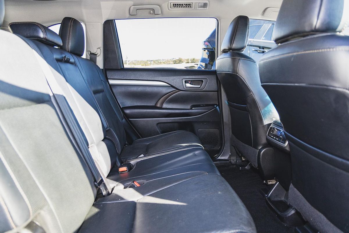 2017 Toyota Kluger GXL GSU50R