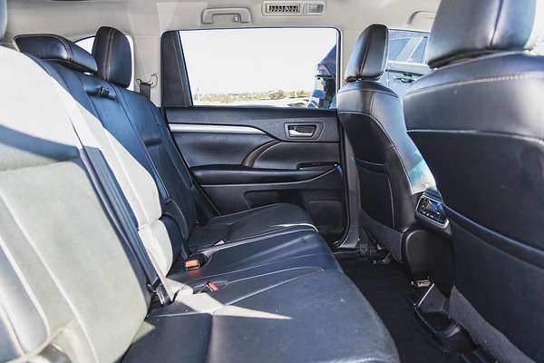 2017 Toyota Kluger GXL GSU50R