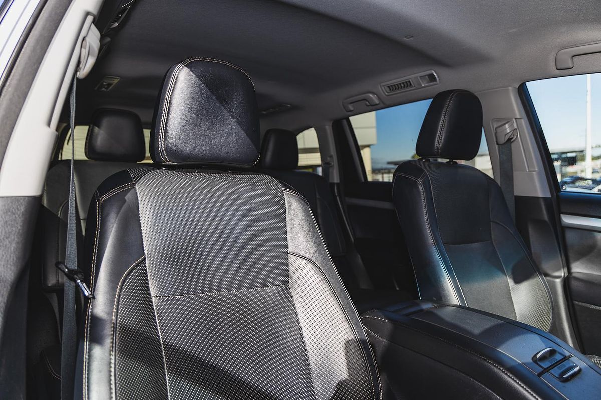 2017 Toyota Kluger GXL GSU50R