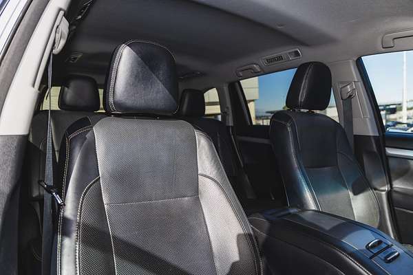 2017 Toyota Kluger GXL GSU50R