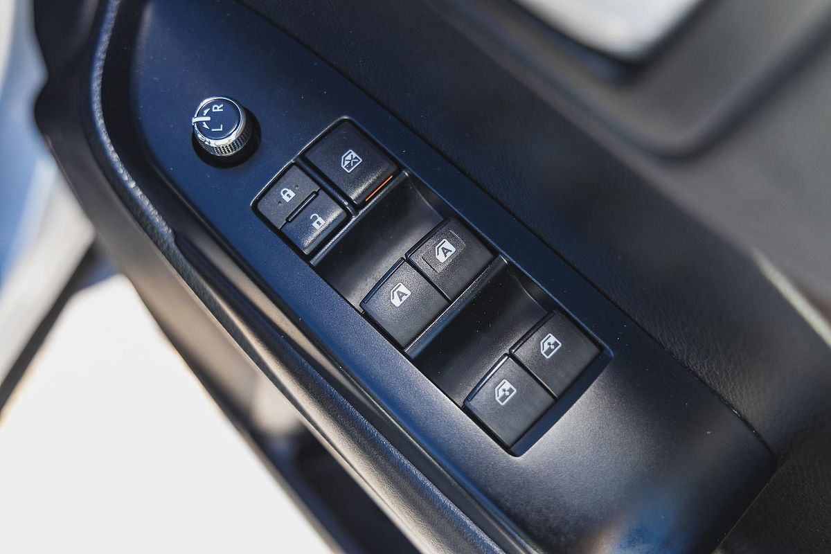 2017 Toyota Kluger GXL GSU50R