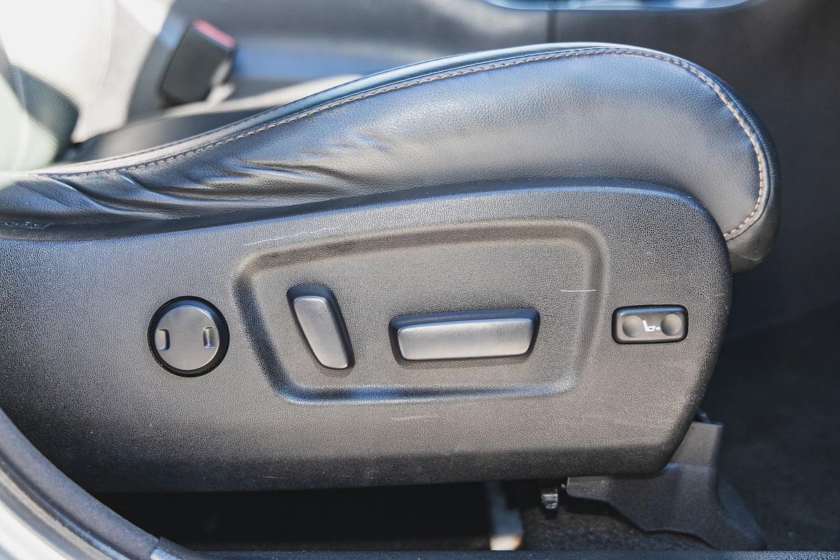 2017 Toyota Kluger GXL GSU50R