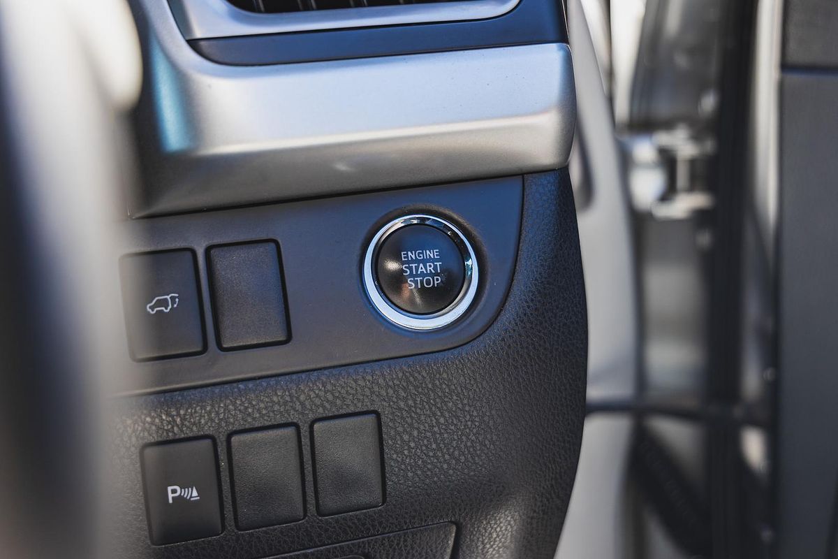 2017 Toyota Kluger GXL GSU50R