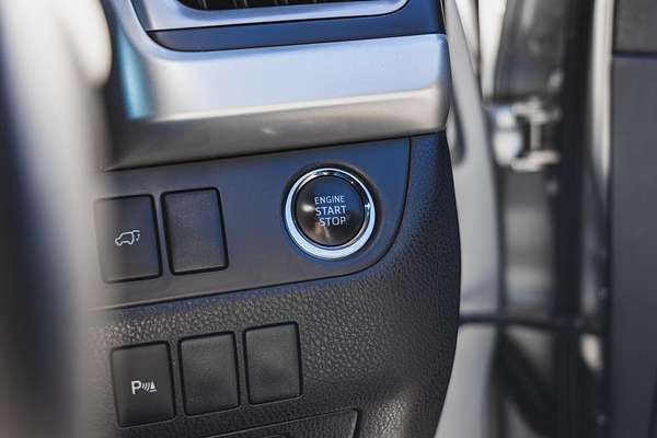 2017 Toyota Kluger GXL GSU50R