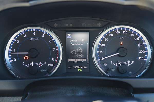 2017 Toyota Kluger GXL GSU50R