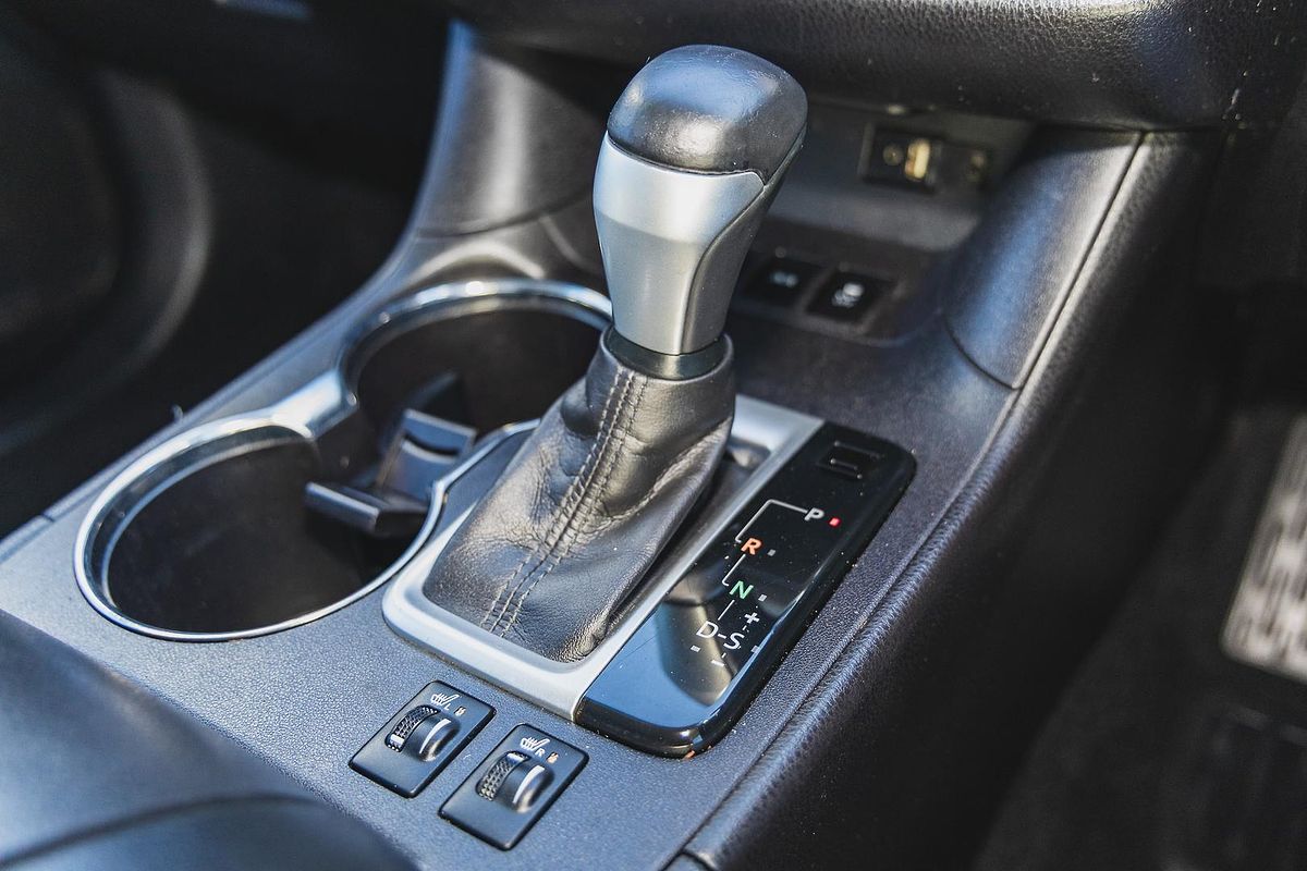 2017 Toyota Kluger GXL GSU50R