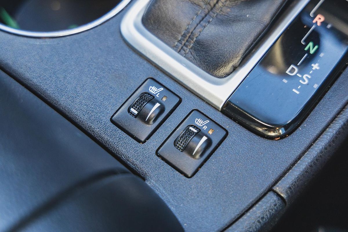 2017 Toyota Kluger GXL GSU50R