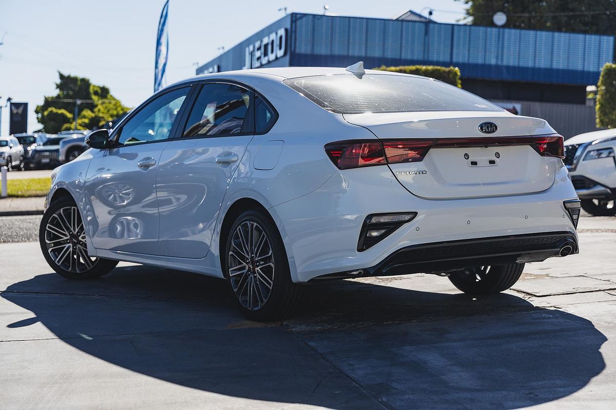 2019 Kia Cerato S BD