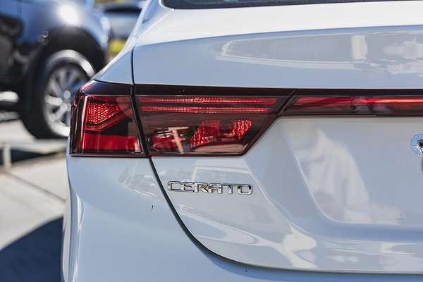 2019 Kia Cerato S BD