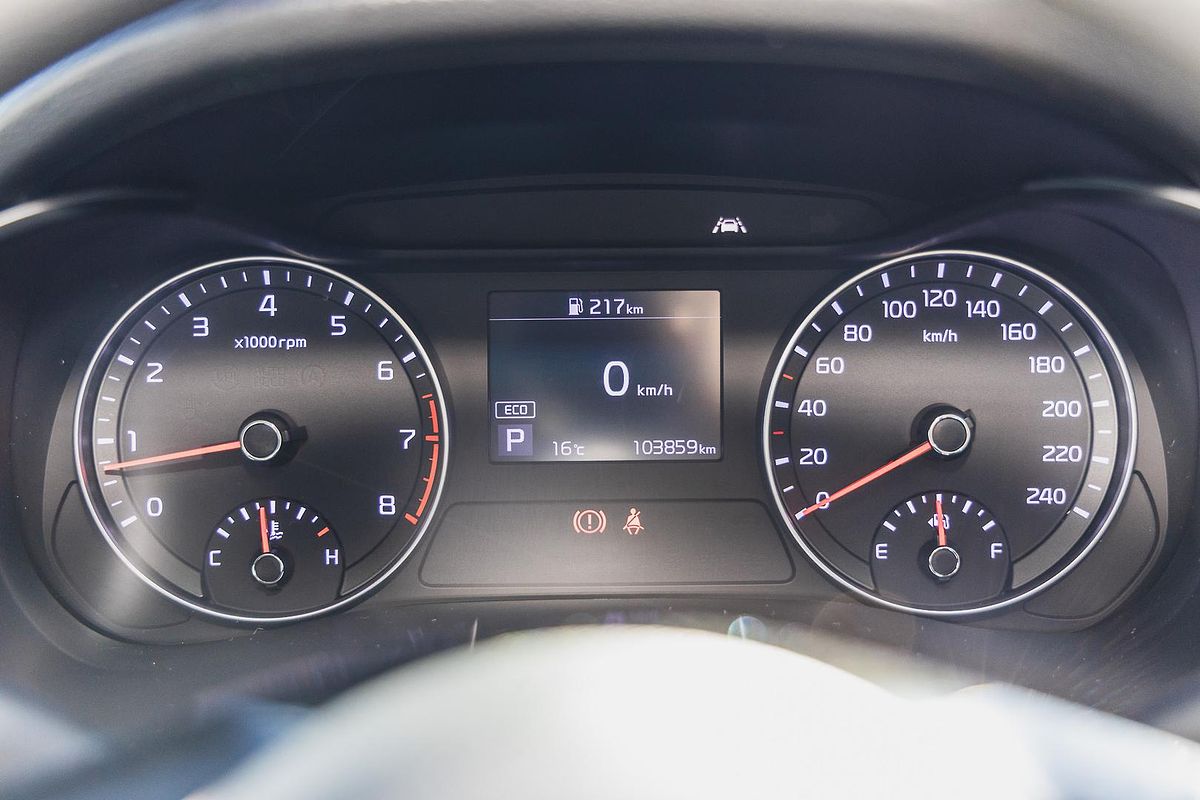2019 Kia Cerato S BD