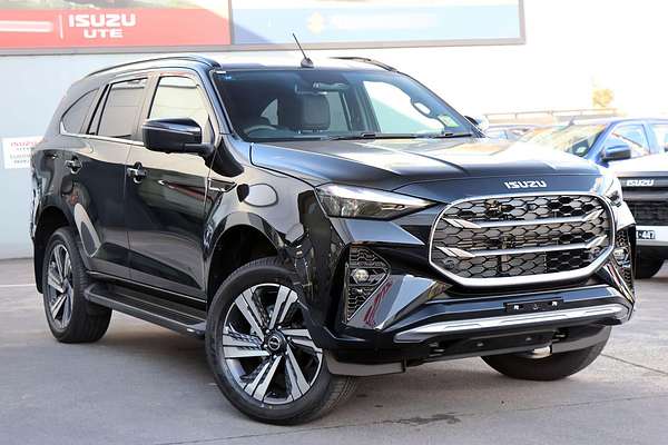 2025 Isuzu MU-X LS-T