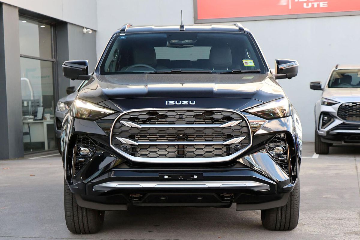 2025 Isuzu MU-X LS-T