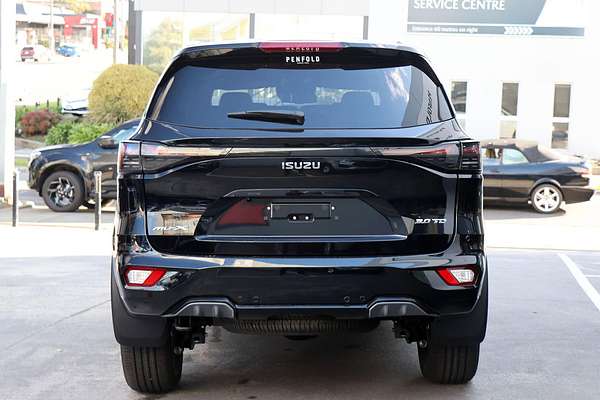 2025 Isuzu MU-X LS-T