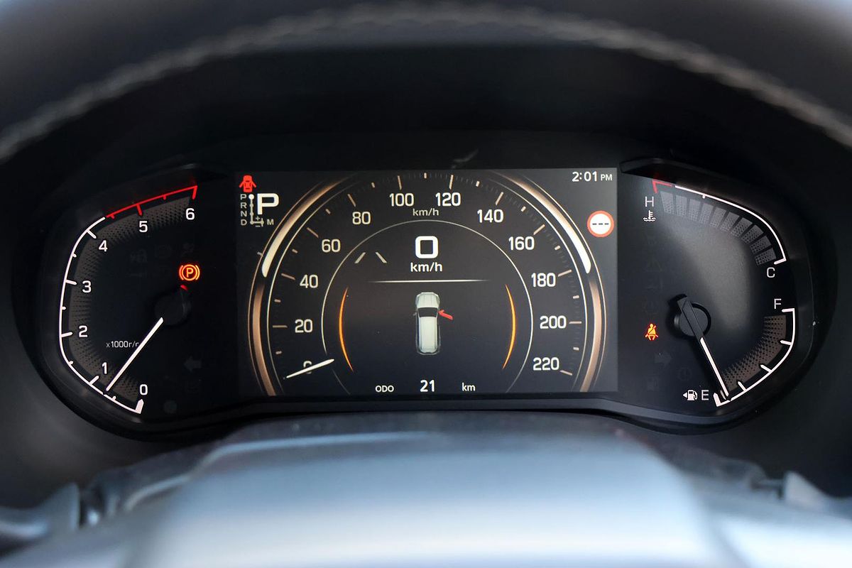 2025 Isuzu MU-X LS-T