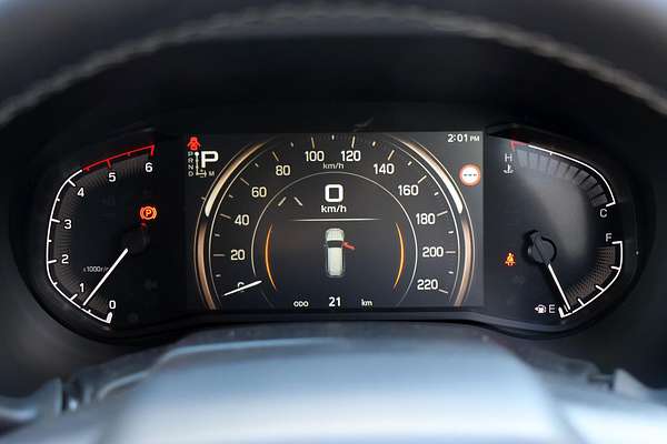 2025 Isuzu MU-X LS-T