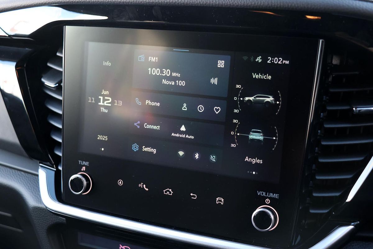 2025 Isuzu MU-X LS-T