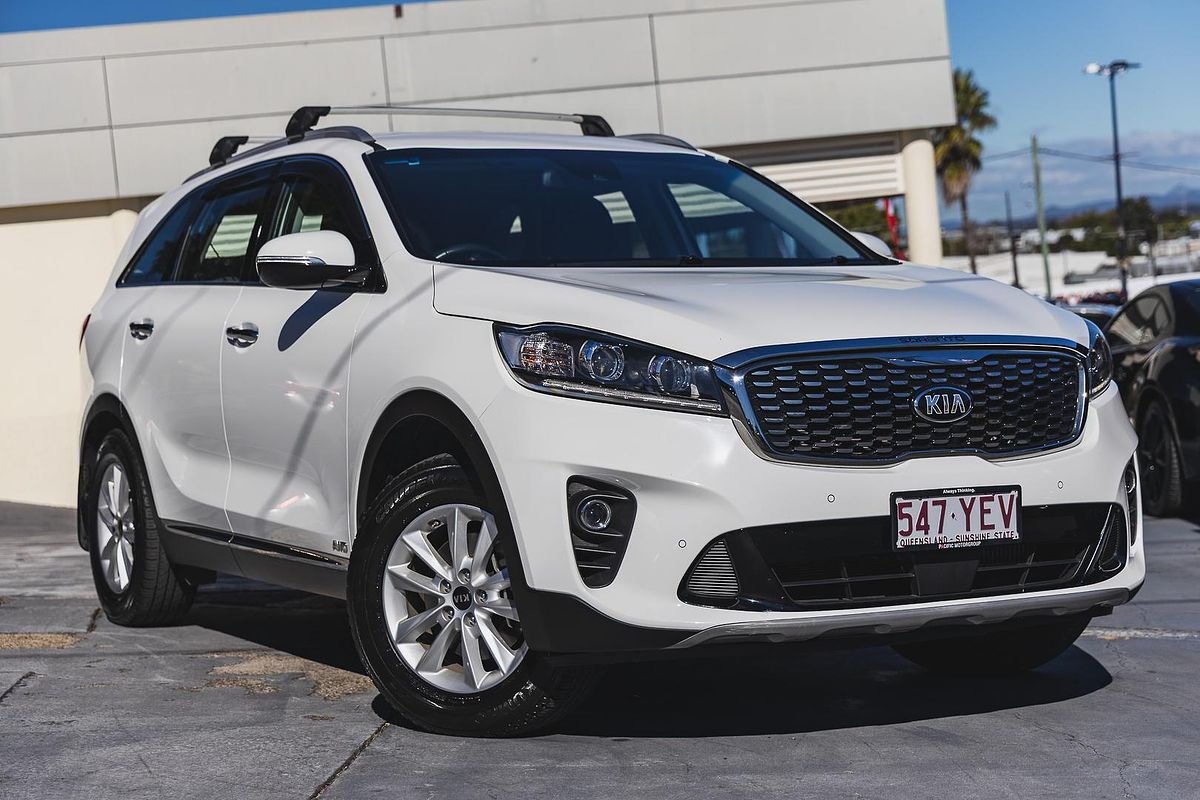 2018 Kia Sorento Si UM