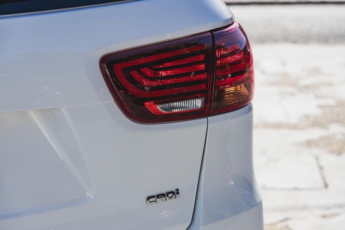 2018 Kia Sorento Si UM