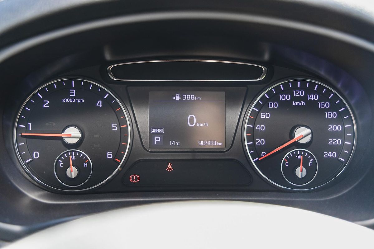 2018 Kia Sorento Si UM